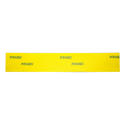 P80 70*419мм  KOVAX Premium  Абразивная полоска, без отверстий 5480080